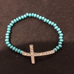 Faith bracelet